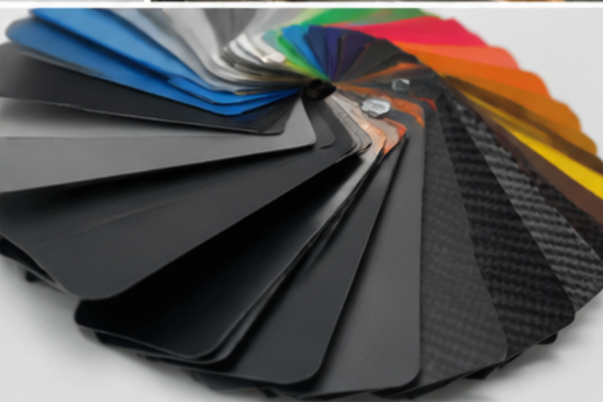 Car Wrap Vinyl