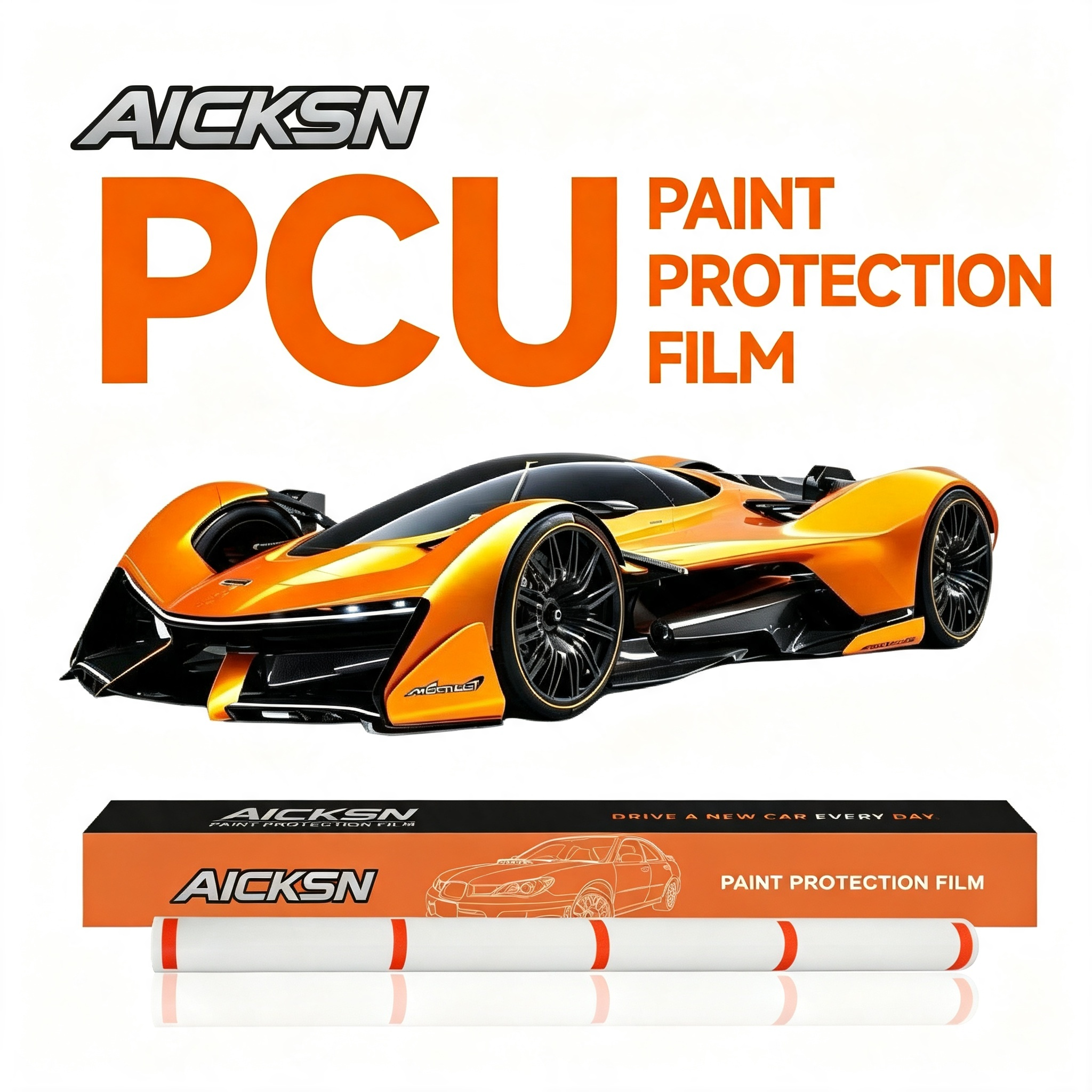 Car Wrap Vinyl