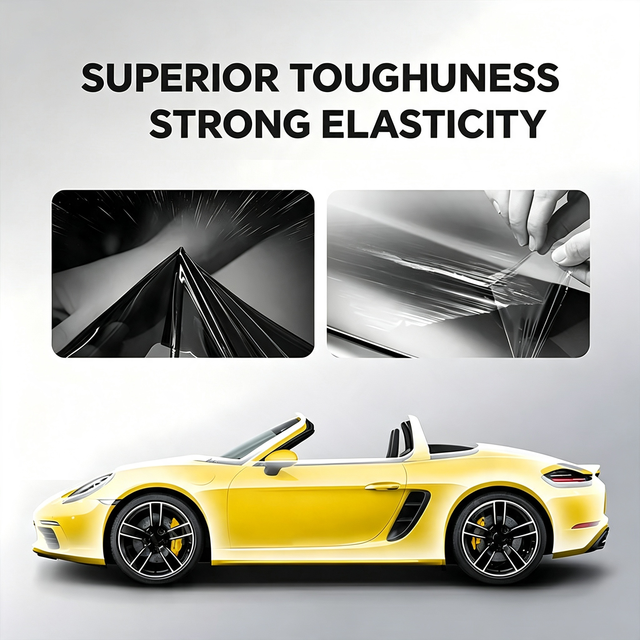 Vinyl Wrap