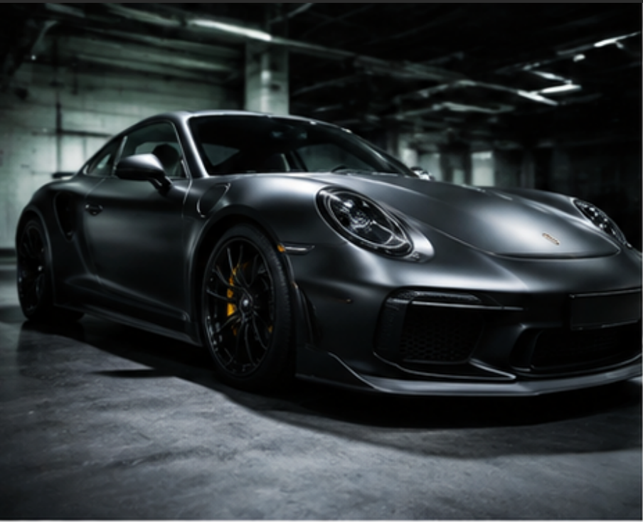 Vinyl Wraps