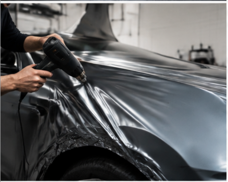 Vinyl Wraps