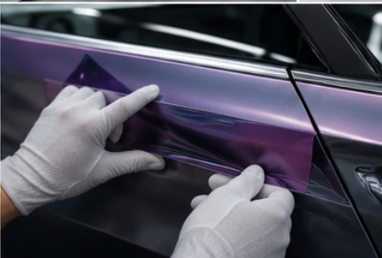 Vinyl Wrap