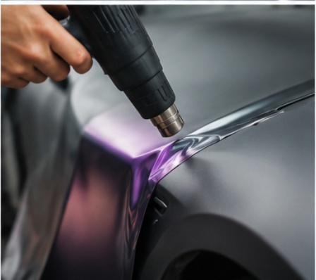 Vinyl Wraps