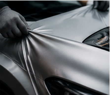 Vinyl Wraps