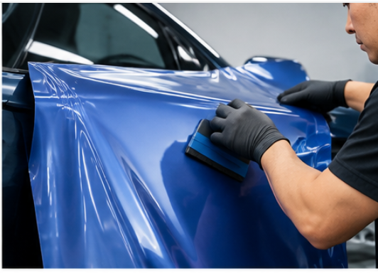 Vinyl Wraps