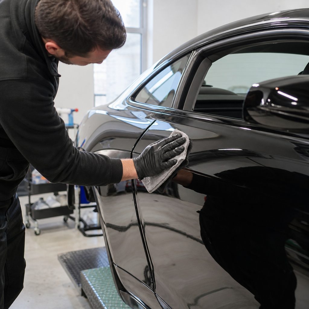 Vinyl Wrap