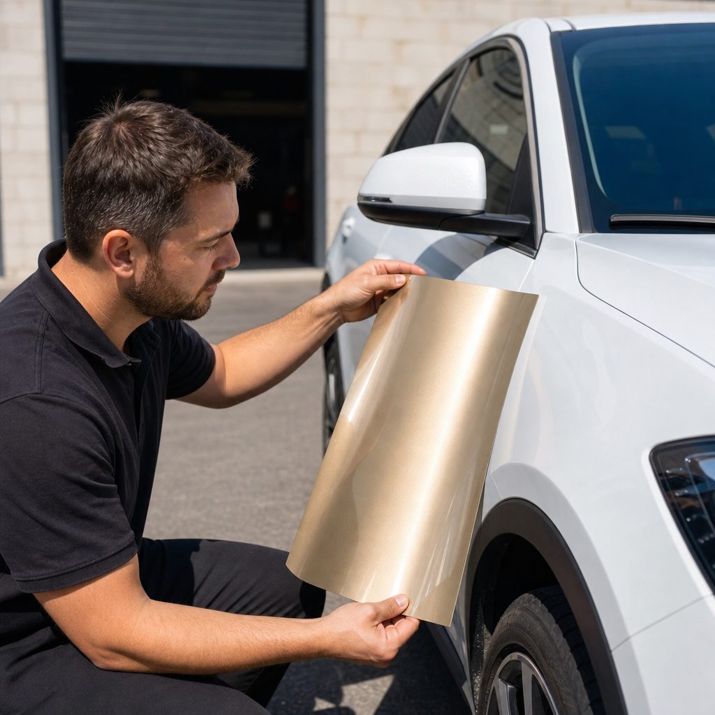 Vinyl Wrap