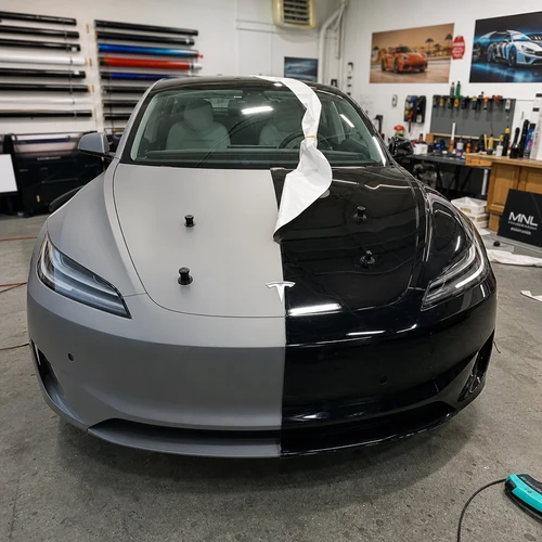 Vinyl Wraps