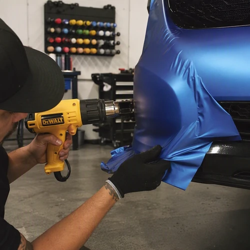 Vinyl Wraps