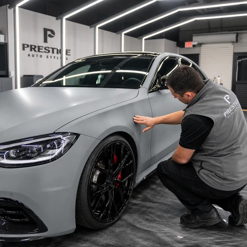 Vinyl Wraps