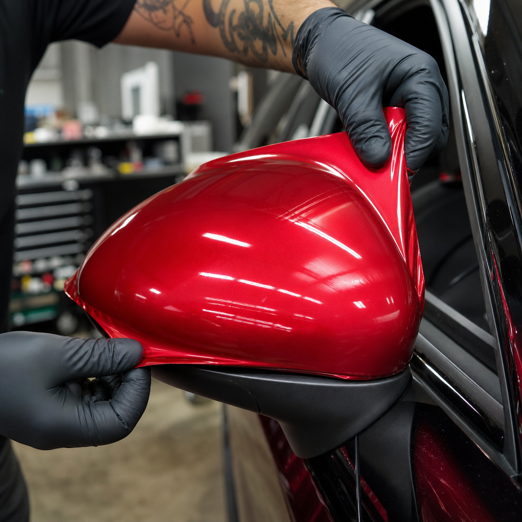 Vinyl Wraps