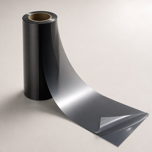 metallic car tint
