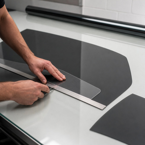 Metallic Car Tint vs Dyed Film: Key Performance Differences