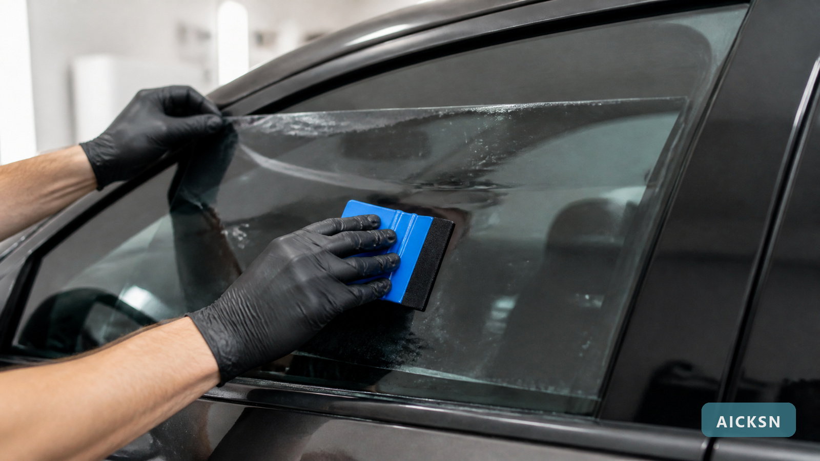 auto tint film