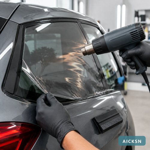 auto tint film