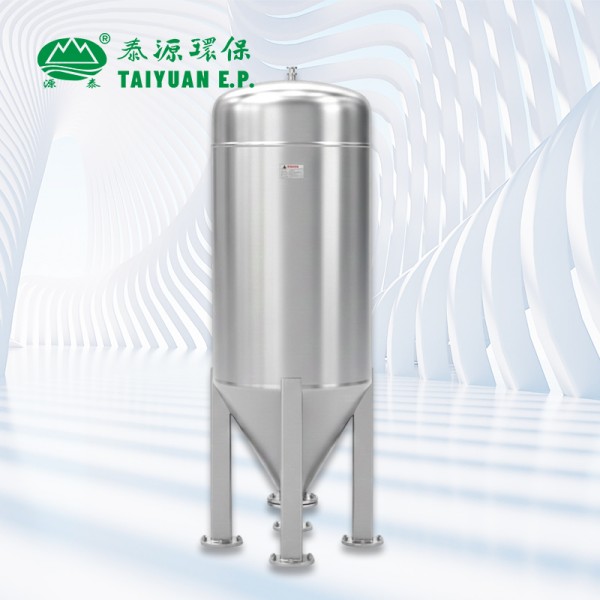 Backwash Sand Filter for Livestock Wastewater - SHEWUYOU Livestock Equipment