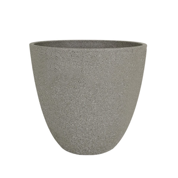 Beige Sandstone Egg Planter