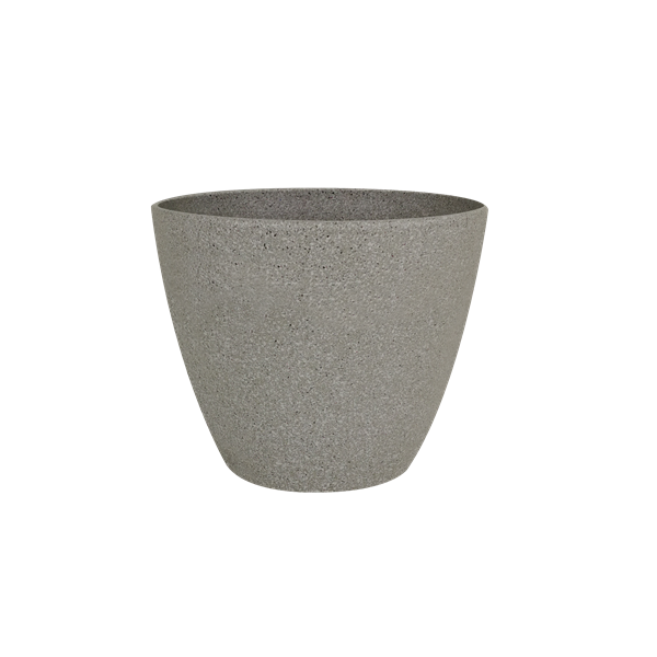 Beige Sandstone Egg Planter