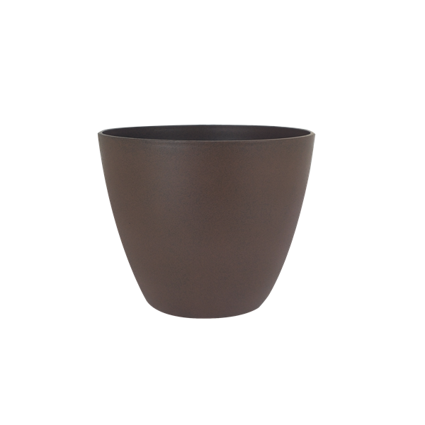 Copper Rust Egg Planter