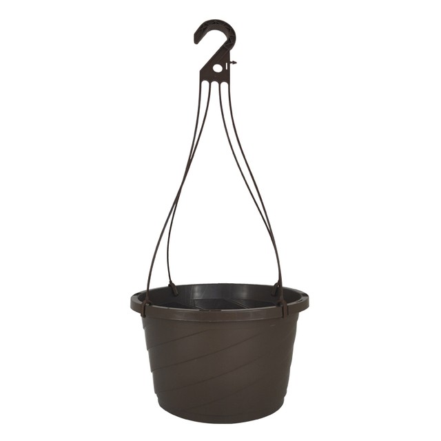 Twist Hanging Basket With Hanger