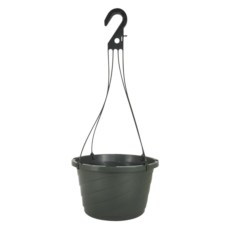 Twist Hanging Basket With Hanger