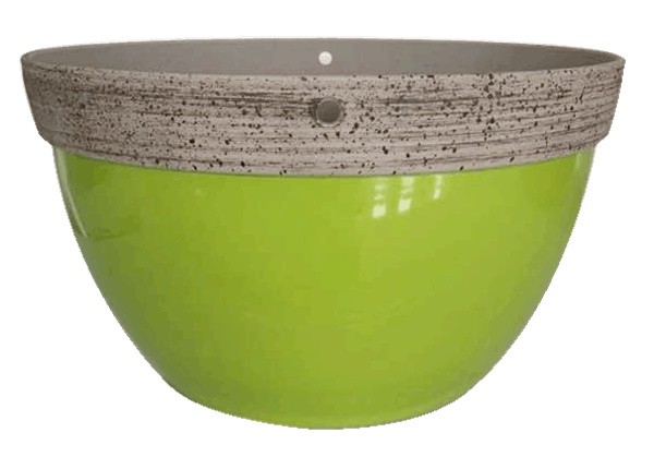 Bell Hanging Basket With Hanger