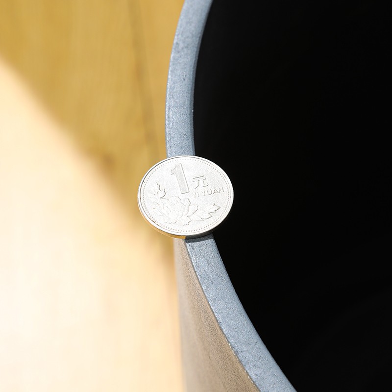 Cement Straight Bucket Planter