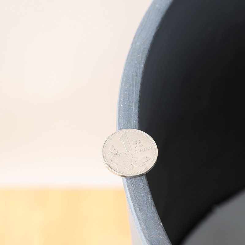 Cement Round Flower Planter