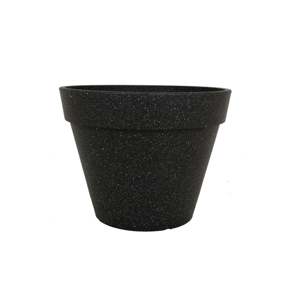 Charcoal Sandstone Traditional Step Planter
