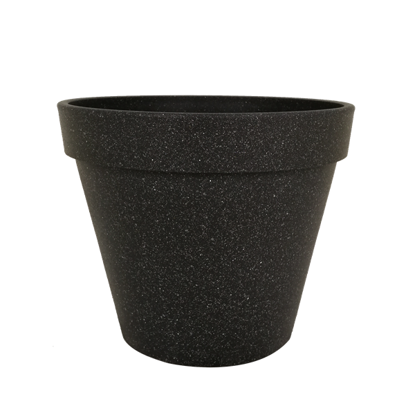Charcoal Sandstone Traditional Step Planter