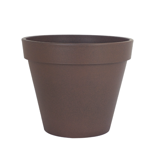 Copper Rust Traditional Step Planter