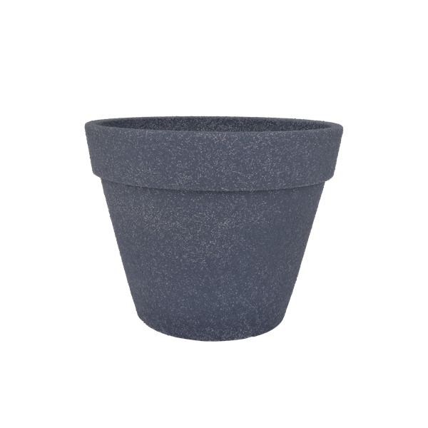 Antique Charcoal Traditional Step Planter