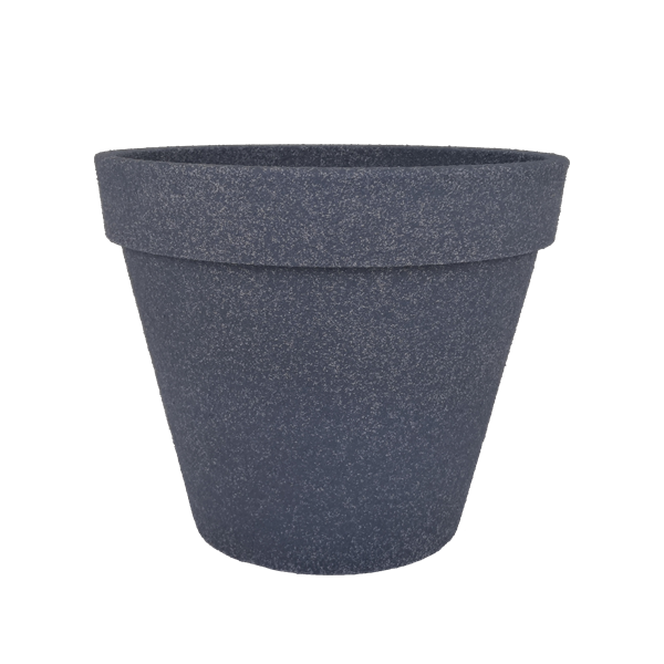 Antique Charcoal Traditional Step Planter