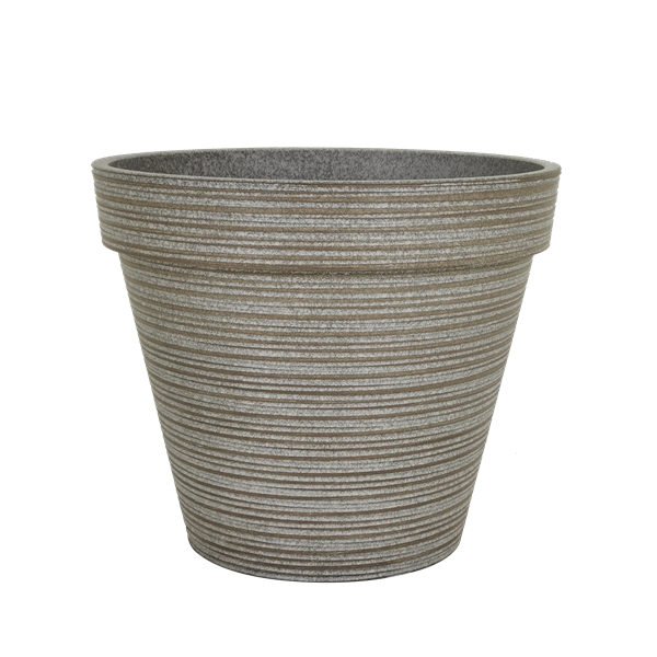 Riverstone Cream Traditional Step Planter