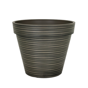 Riverstone Bronze Traditional Step Planter