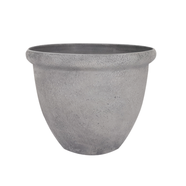 Cement Grey Belair Planter