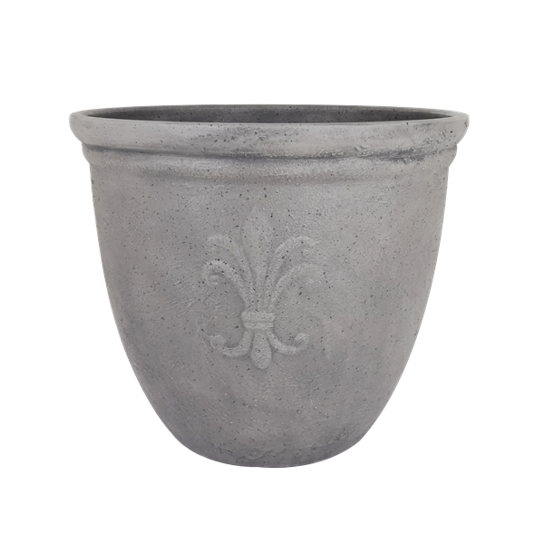 Cement Grey Rofia Planter