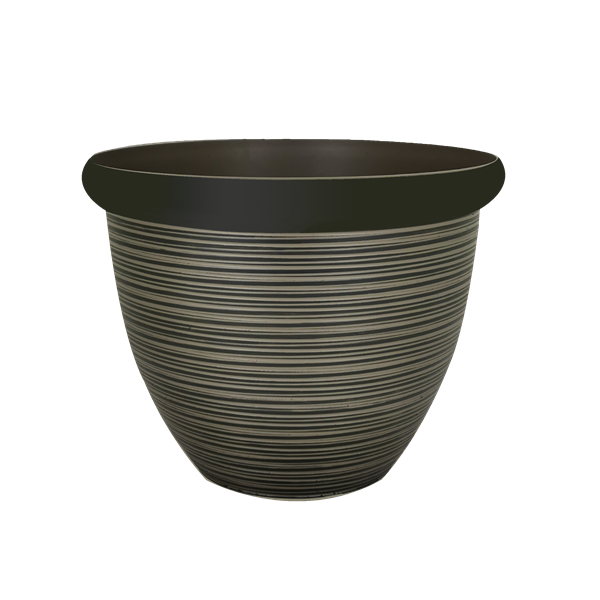 Riverstone Bronze Belair Planter