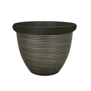 Riverstone Bronze Belair Planter