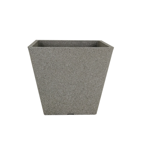 Beige Sandstone Square Planter