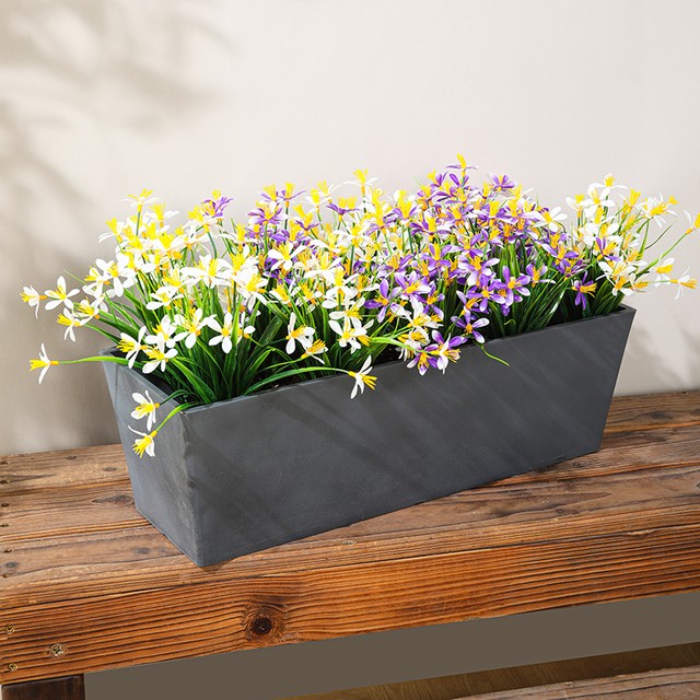 Cement Square Planter