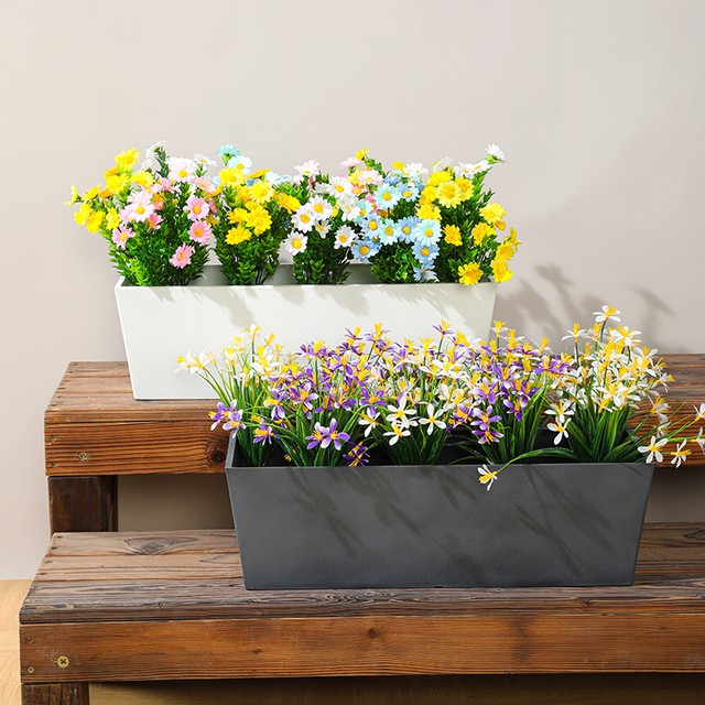 Cement Square Planter