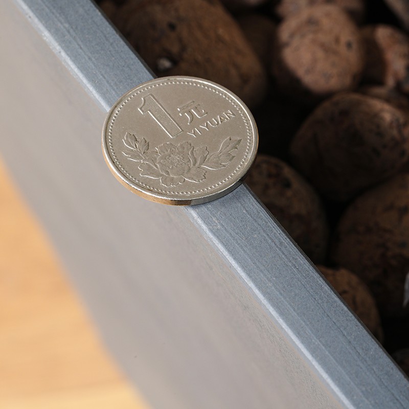 Cement Square Planter