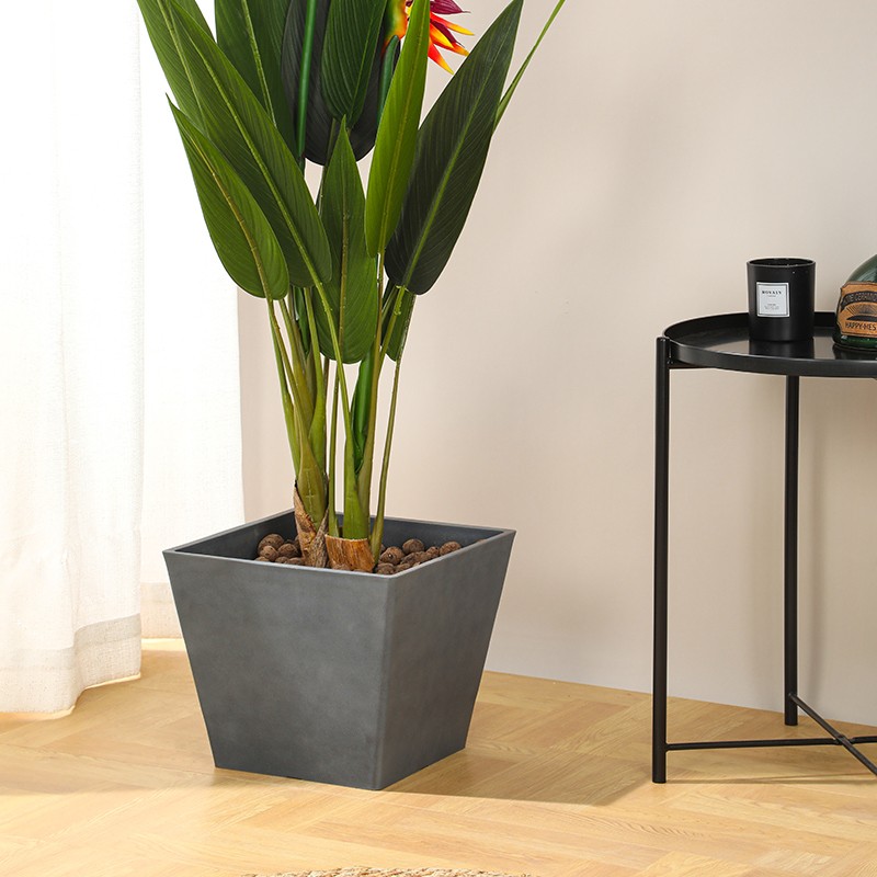 Cement Square Planter