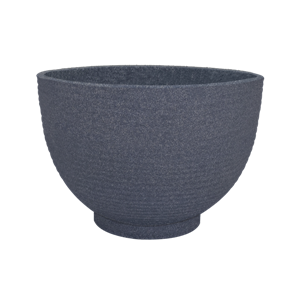 Antique Charcoal Bowl Planter