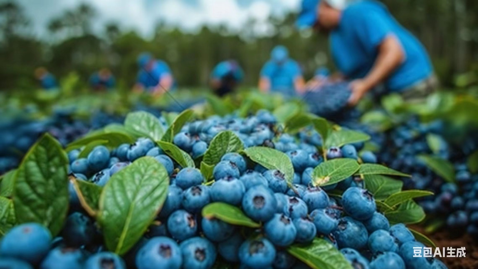 Growing Blueberries in Pots: A Compact Guide for Gardeners