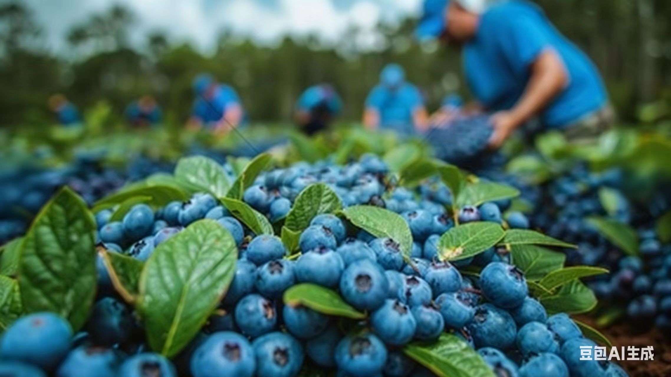 Growing Blueberries in Pots: A Compact Guide for Gardeners
