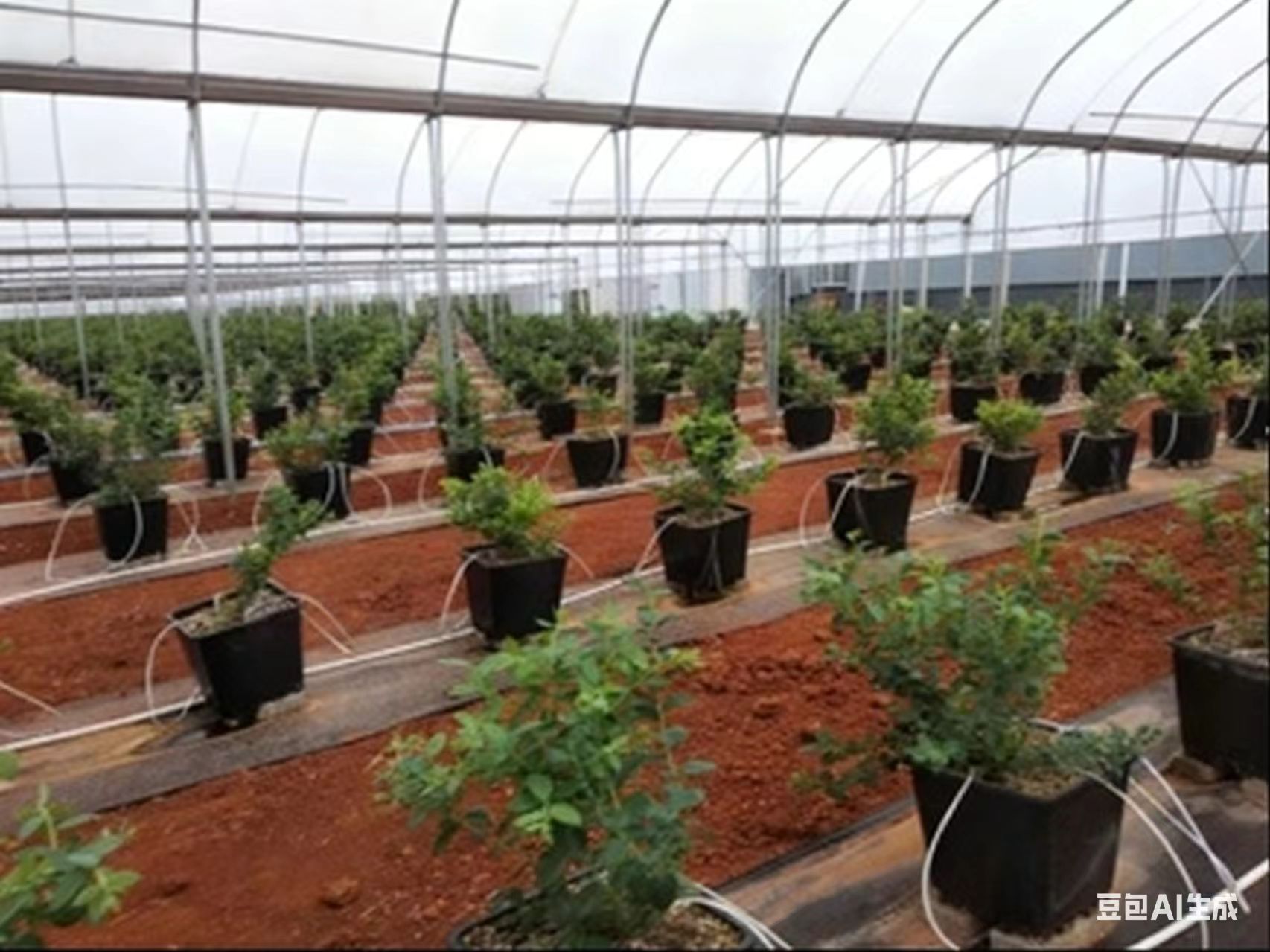 Growing Blueberries in Pots: A Compact Guide for Gardeners