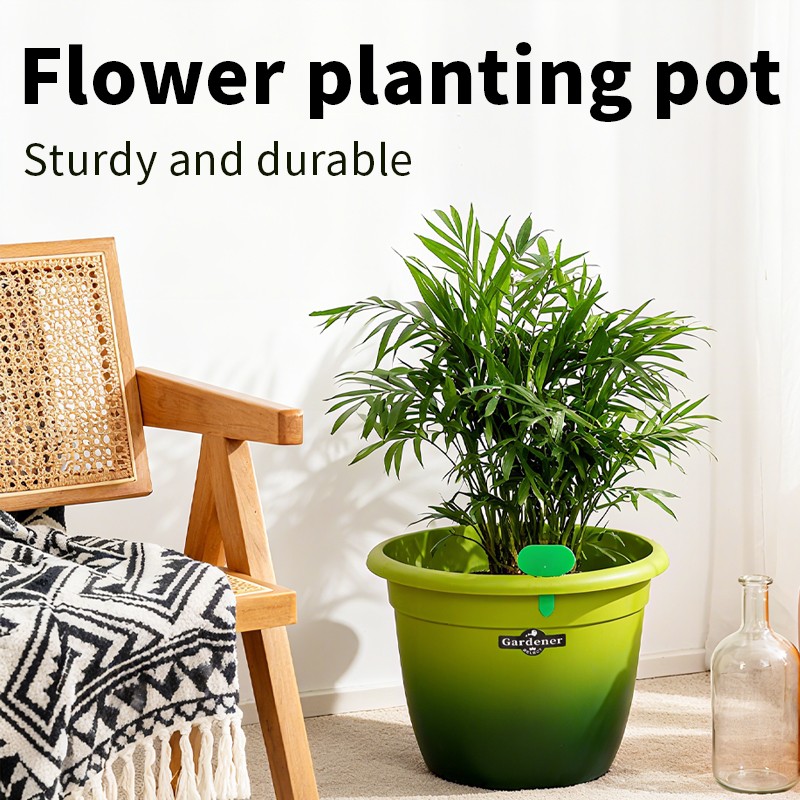 Classic Round planter