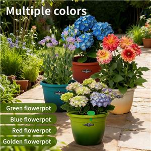 Classic Round planter